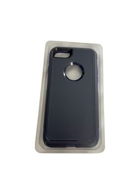 iPhone 7 8 Navy Blue Phone Case